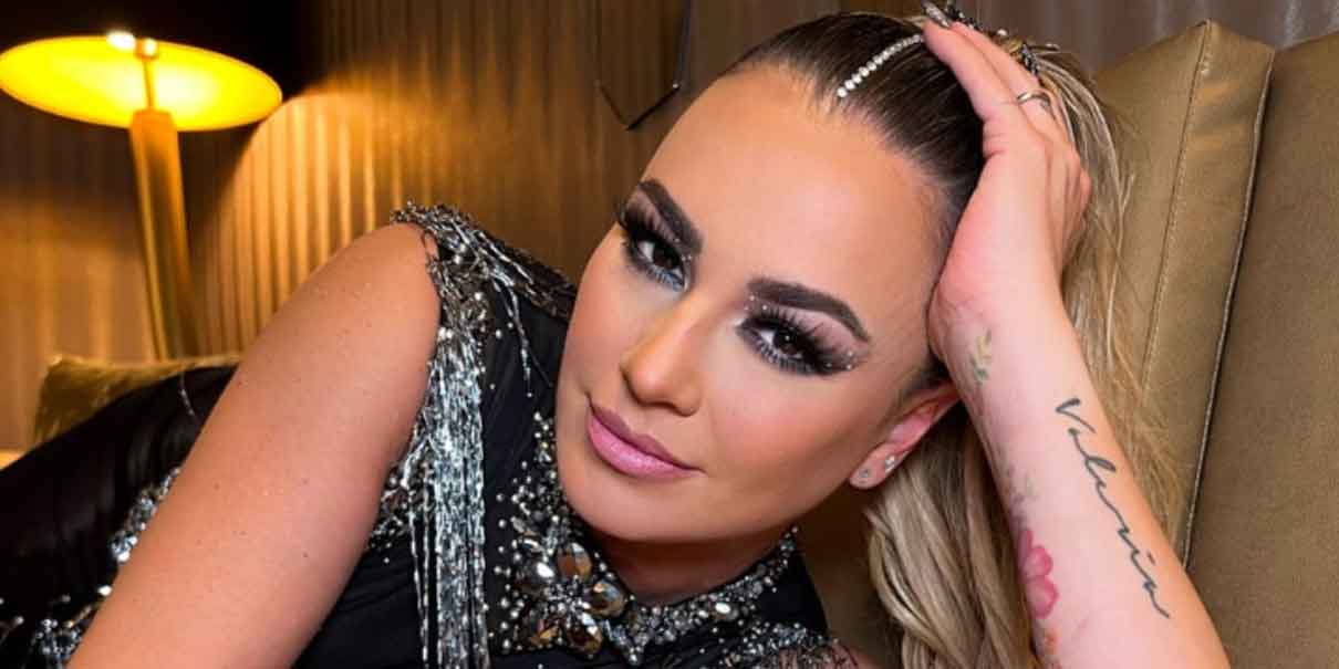 María José regresa a Puebla con su gira “Libertad” y un show inolvidable