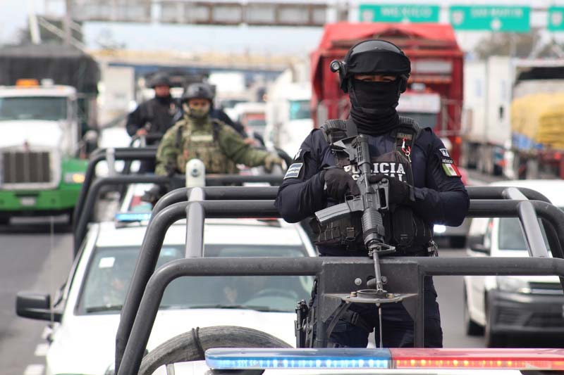 Gobierno federal y estatal vigilan en Atizizintla por sangriento enfrentamiento