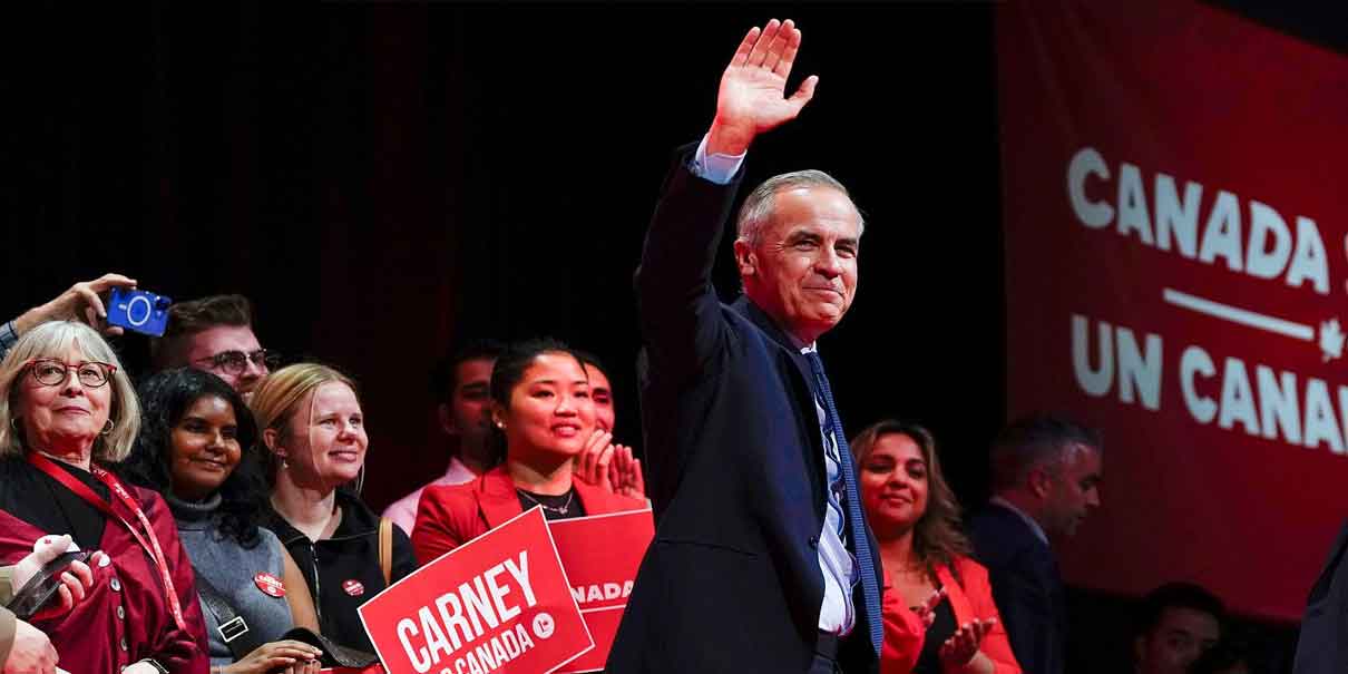 El triunfo del anti-Trump: Carney gana las elecciones en Canadá, pero gobernará en minoría