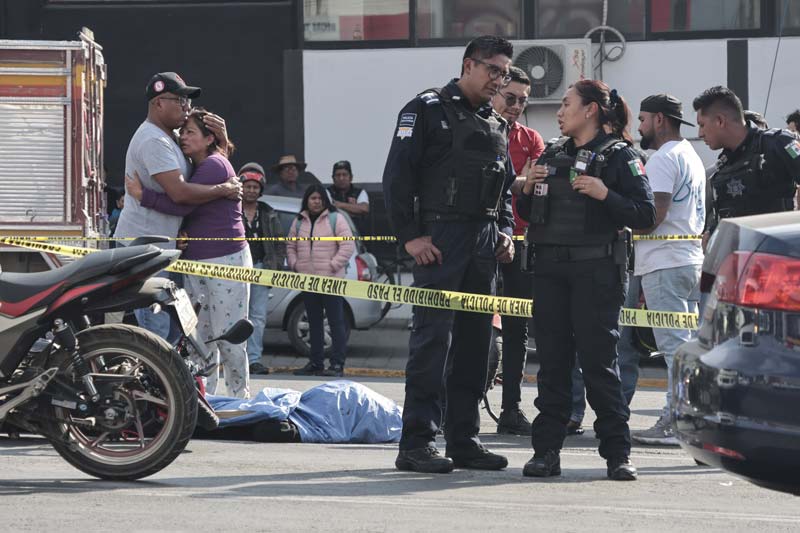 Aumentan muertos y lesionados por uso de motocicleta en Puebla