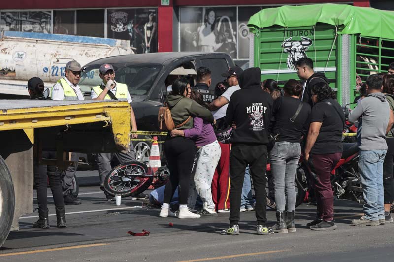Aumentan muertos y lesionados por uso de motocicleta en Puebla