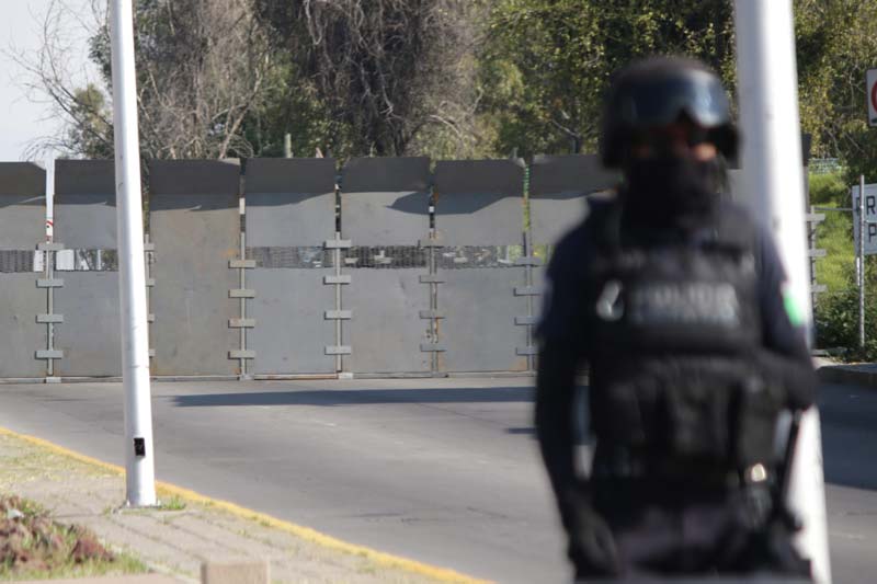 Mandarán a más policías a Los Fuertes para evitar asaltos
