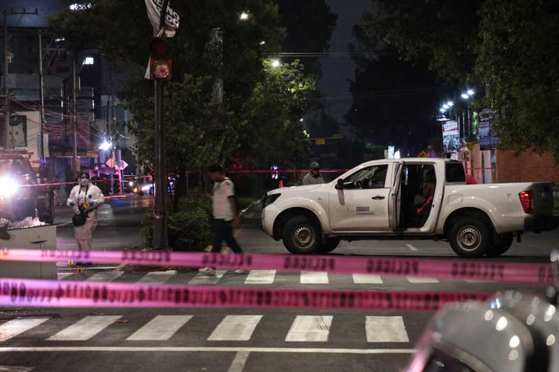 Asesinan a dueño del Foxies Sport Bar en ataque armado en Zavaleta