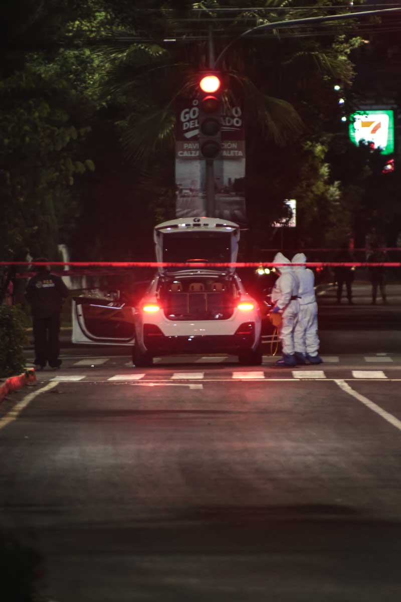 Asesinan a dueño del Foxies Sport Bar en ataque armado en Zavaleta