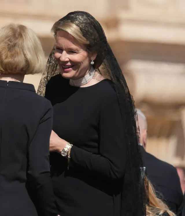  Errores de etiqueta y controversias en el funeral del papa Francisco: lo que no pasó desapercibido