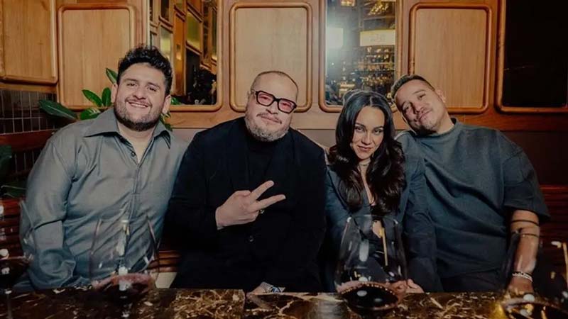 Matisse lanza “El Ayer”, su nuevo álbum con colaboraciones de Leonel García y Cristian Castro