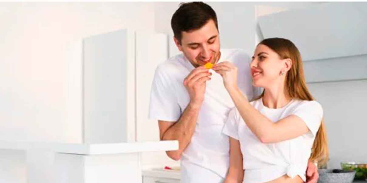 Matrimonio feliz
