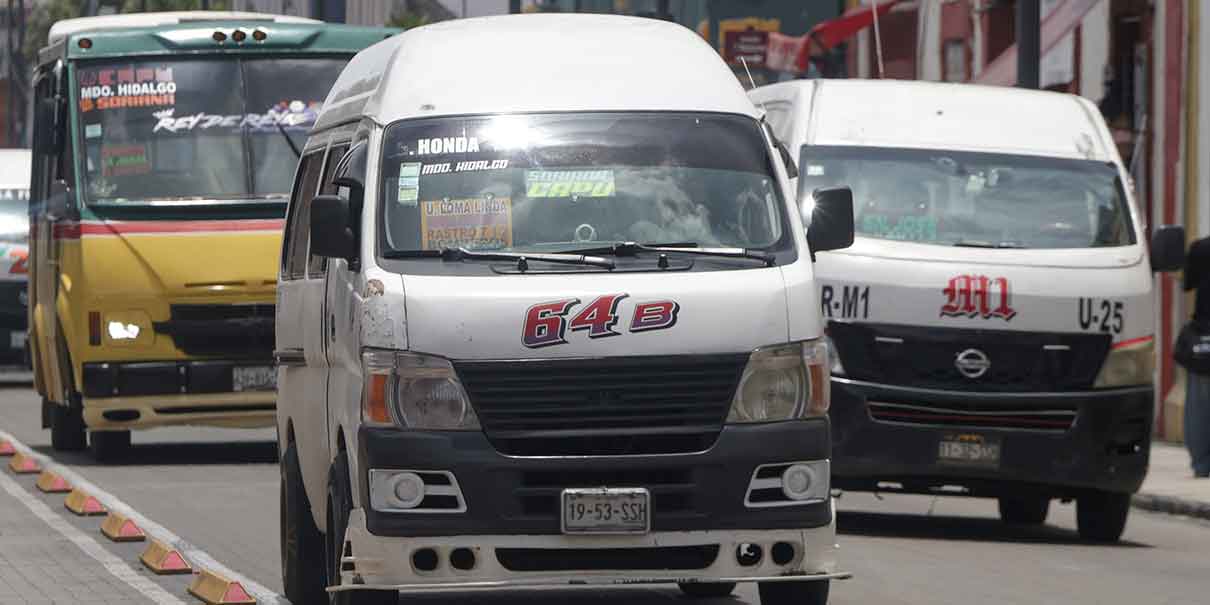 Transporte público