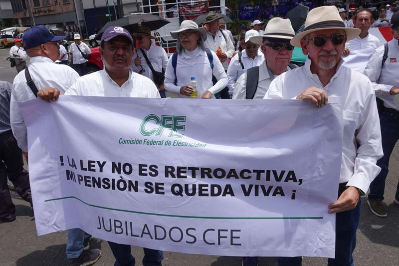 Menos trabajadores, más jubilados: el problema que amenaza las pensiones en México
