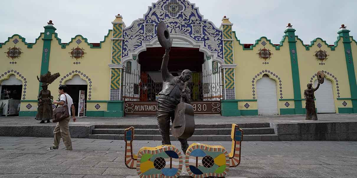 Mercado El Alto