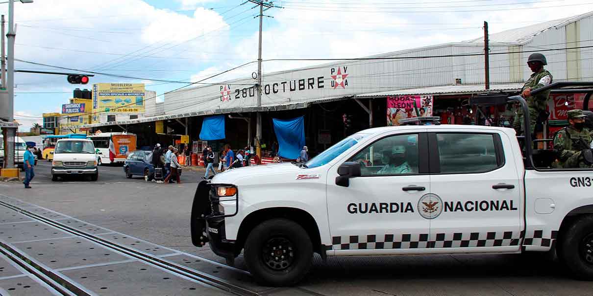 Mercado Hidalgo