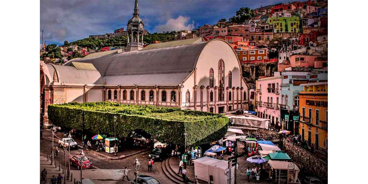 Mercado Hidalgo