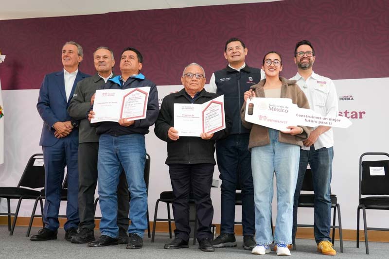Infonavit eleva a 75 mil la meta de vivienda en Puebla
