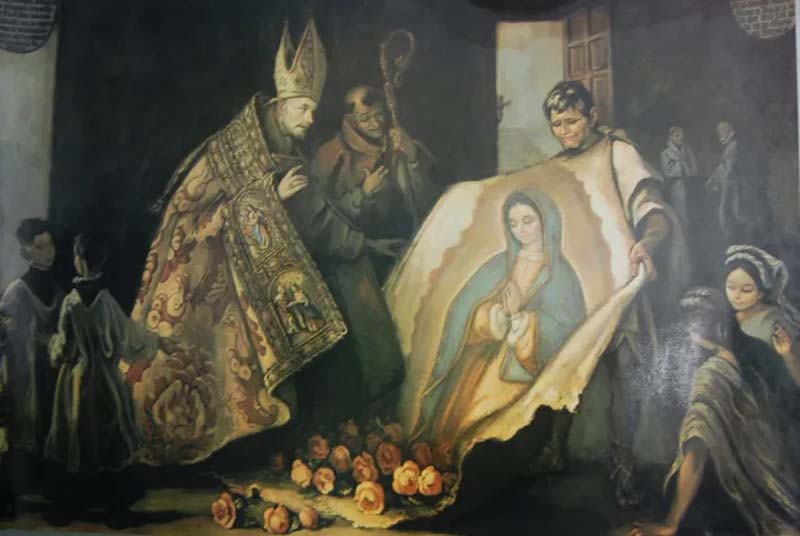 México celebra a la Virgen de Guadalupe: historia, fe y misterio en torno a la tilma