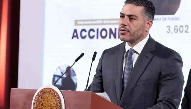 Decomisan más de 9 toneladas de drogas y químicos en Chiapas, Guerrero y Tijuana en operativos simultáneos