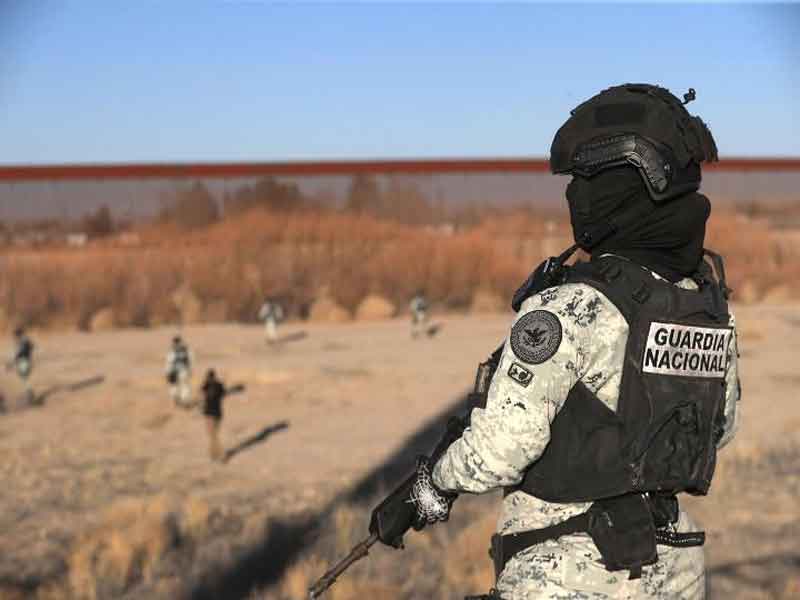 Decomisan más de 9 toneladas de drogas y químicos en Chiapas, Guerrero y Tijuana en operativos simultáneos