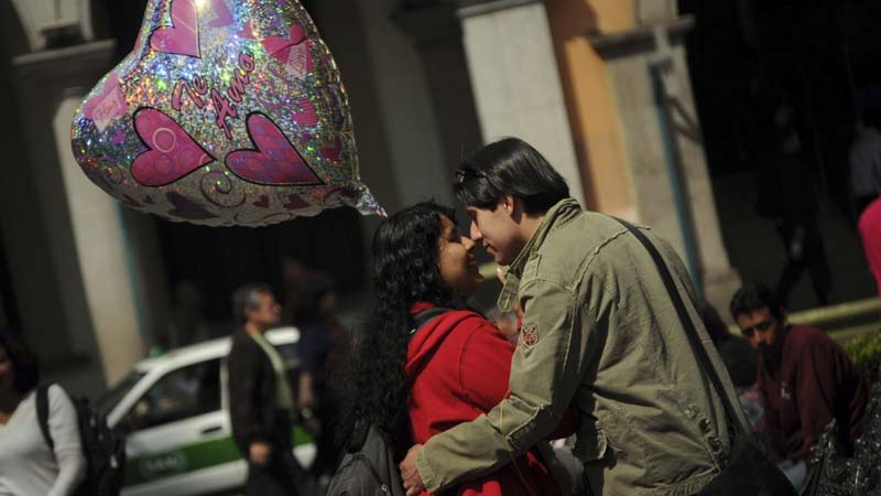 México, el país más amoroso del mundo; 86% de los mexicanos se sienten amados