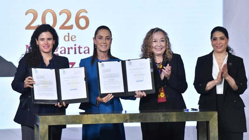 México plantea una nueva ley contra el feminicidio; penas llegarían hasta los 70 años