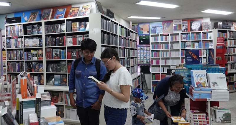 México también fomenta la lectura en Latinoamérica; regala 2.5 millones de libros a 8 países