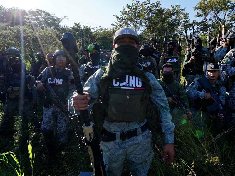 México y EE. UU. investigan a Ikon Midstream por contrabando de combustible y presuntos nexos con el CJNG