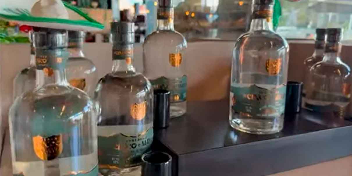 Mezcal Cinco de Mayo