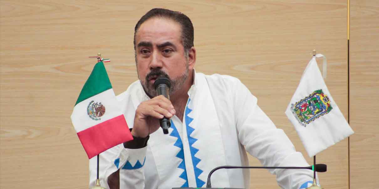 Micalco urge al PRI y PAN a unir fuerzas y evitar fracturas hacia 2027
