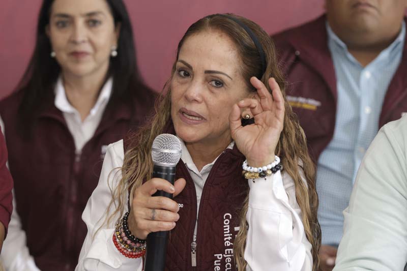 Micalco es un oportunista, dice Morena al manipular datos de la marcha Generación Z