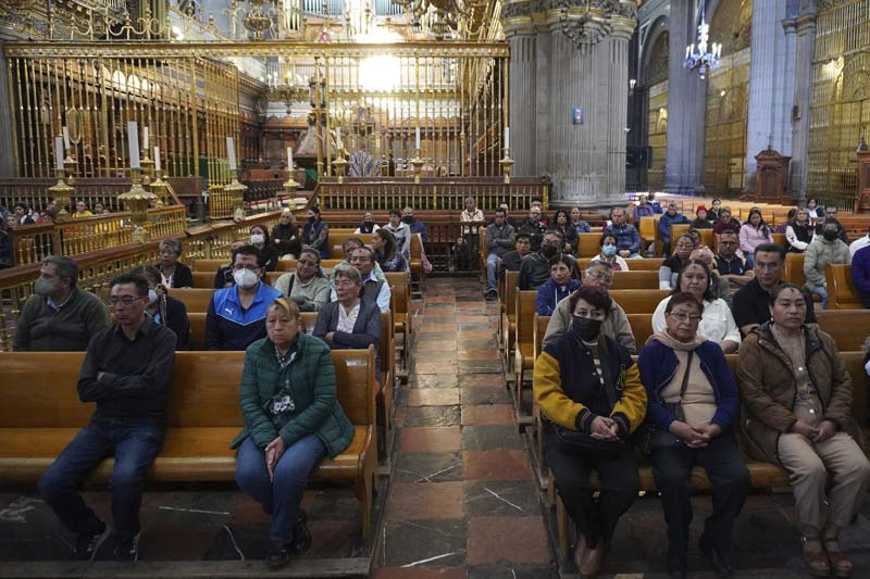 Miércoles de Ceniza en Puebla: oración, penitencia y preparación para Semana Santa