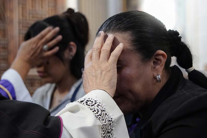 Miércoles de Ceniza en Puebla: oración, penitencia y preparación para Semana Santa