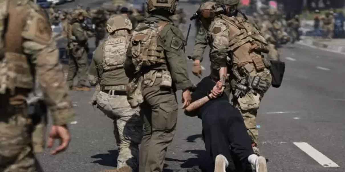 Migración no se resuelve con violencia afirma Claudia Sheinbaum
