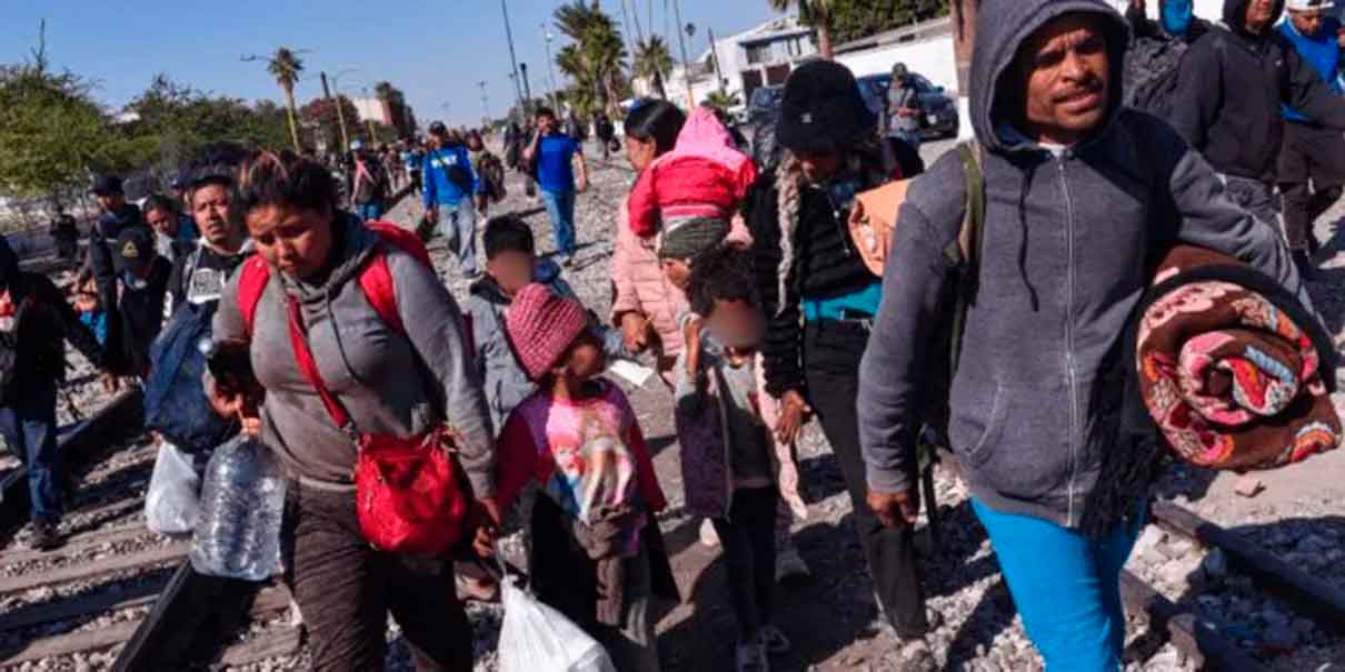 Migrantes