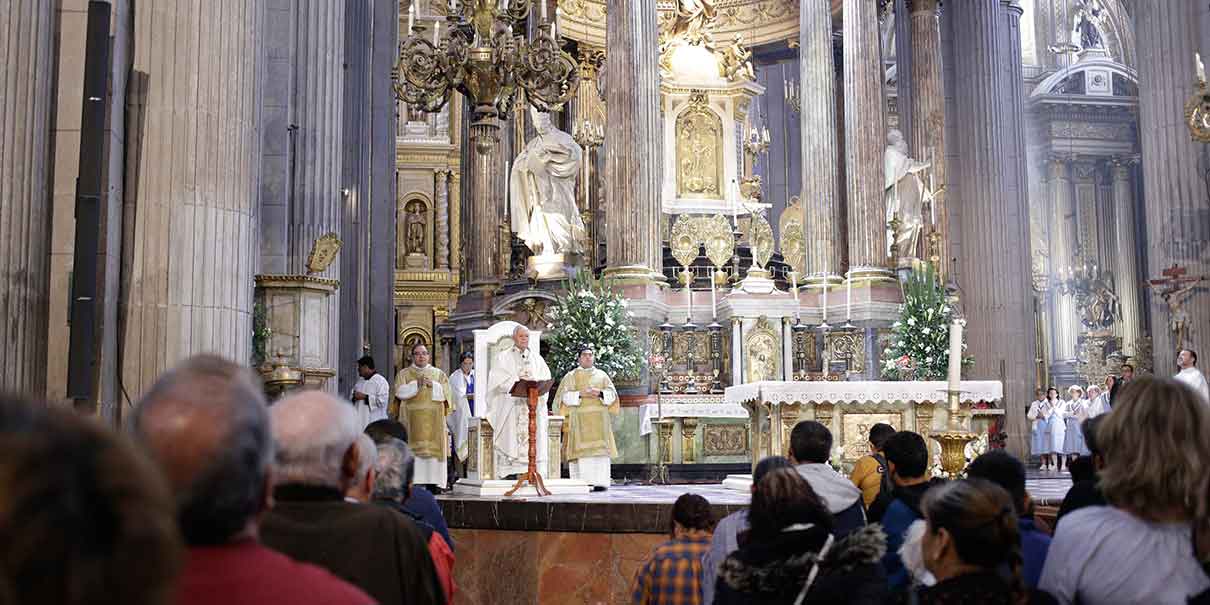 misa dominical