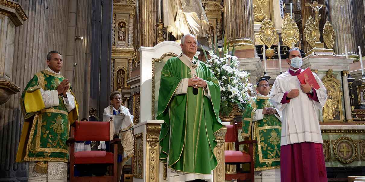 Misa dominical