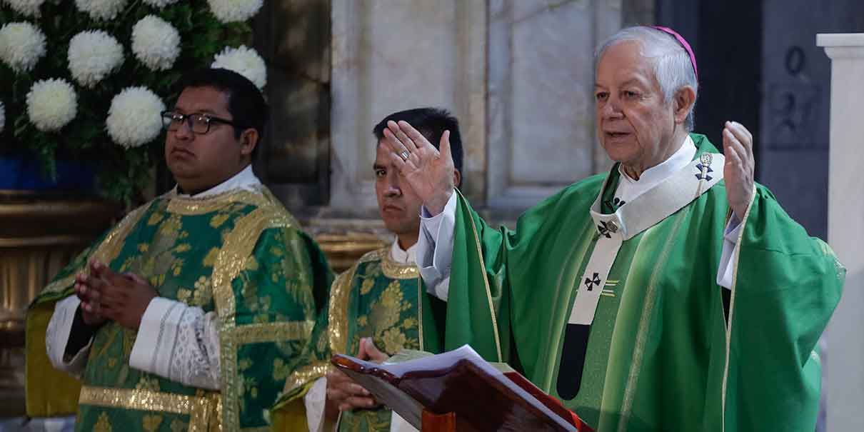 misa dominical