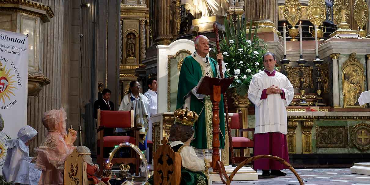 Misa dominical
