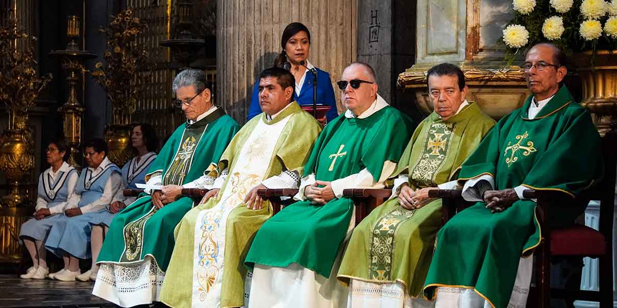 Misa dominical