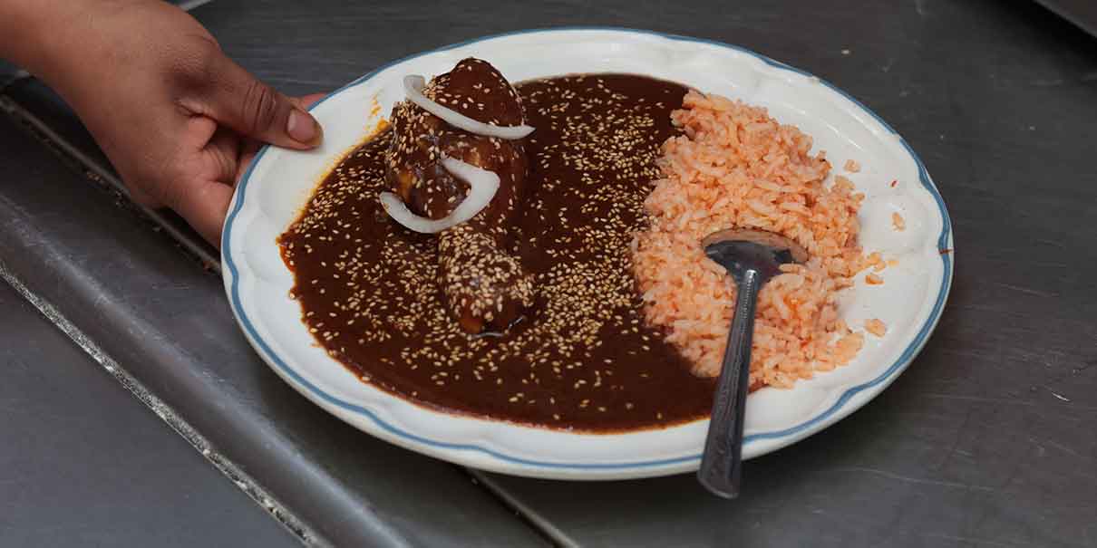 Mole poblano