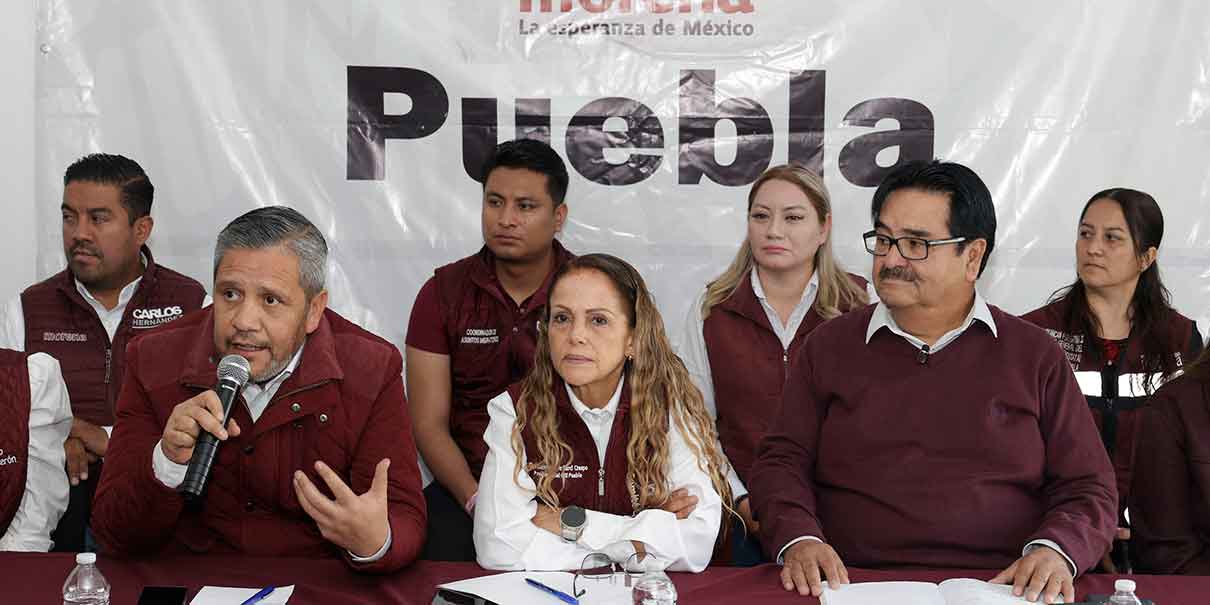 Morena Puebla