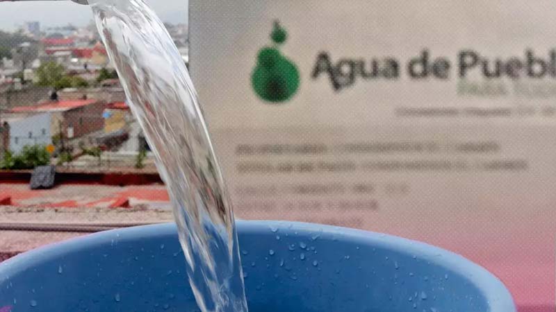 Morena acusa al PRI de “hipocresía” por críticas a concesión de Agua de Puebla