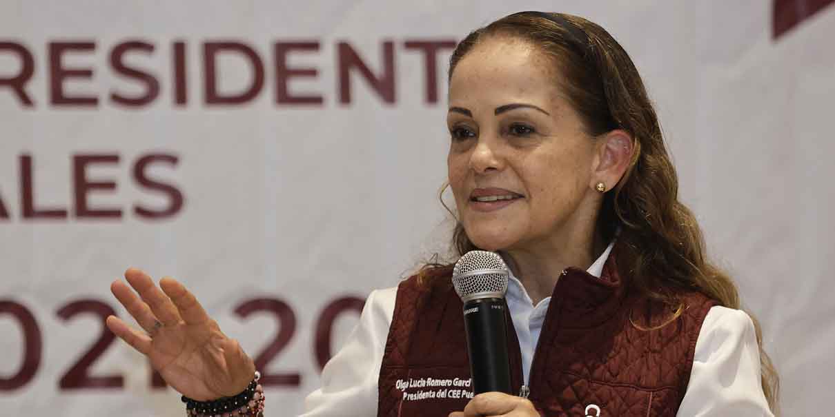 Morena aseguró que la oposición arropará a “candidatos delincuentes”