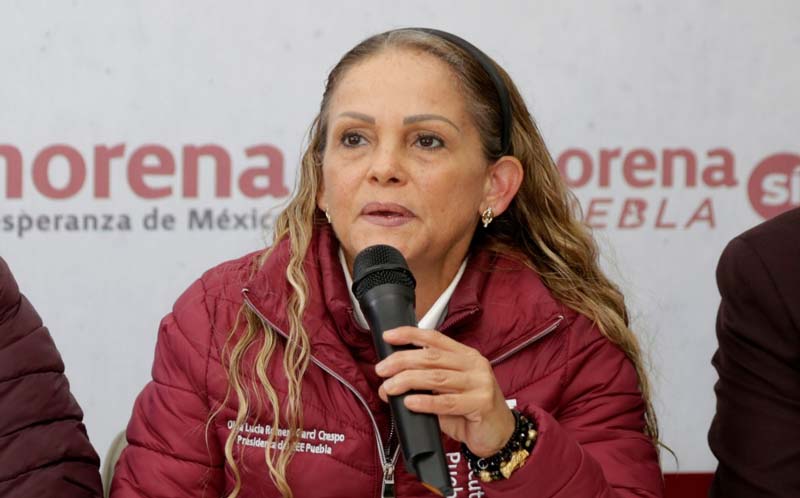 Morena consolida comités y afilados rumbo al Proceso Electoral 2027