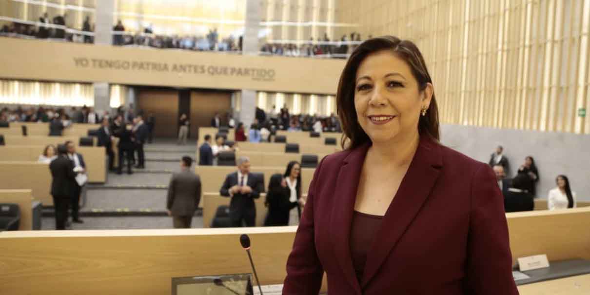 Morena debe abrirse a nuevos perfiles rumbo a 2027: Laura Artemisa