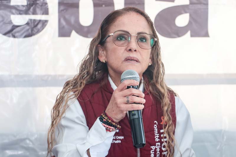 Morena defiende al gobierno de la 4T de amenazas de “El Toñín”