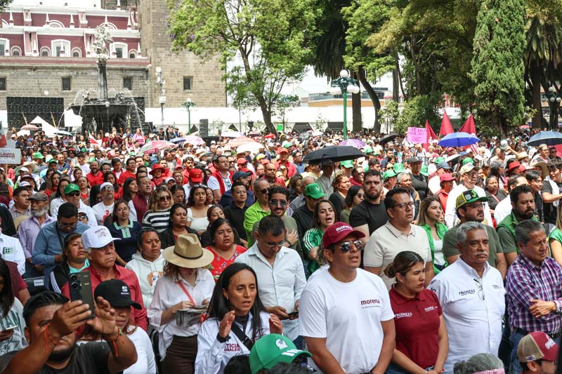 Morena abre frente para combatir desinformación contra la 4T