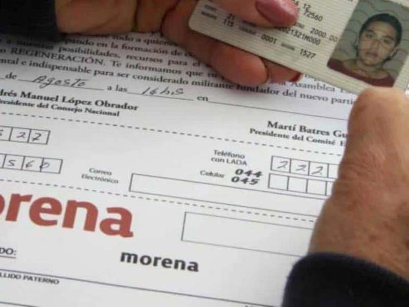 Morena asegura que la oposición no le hará “cosquillas” rumbo a 2027