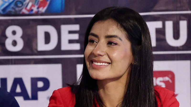 Gabriela “La Bonita” Sánchez.