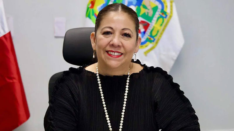 Laura Artemisa García Chávez.