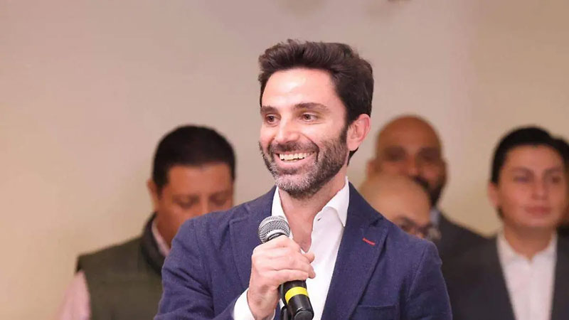 Rodrigo Abdala.
