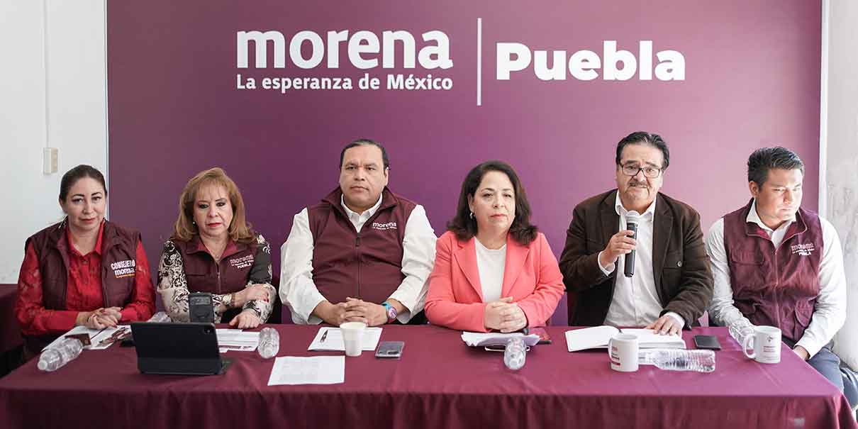 Morena Puebla