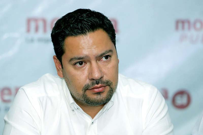 Morena respalda a fiscal de Puebla por asesinato del matrimonio Tello Ruiz